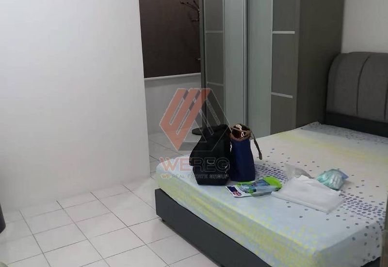 Taman Sungai Kapar Indah