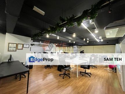 Upfloor Office For Rent | Wisma Bangsar 8, Bangsar, Kuala Lumpur, Kuala Lumpur, Bangsar