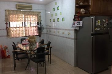 Renovated Semi-D For Sale | Kota Kemuning, Kota Kemuning, Selangor
