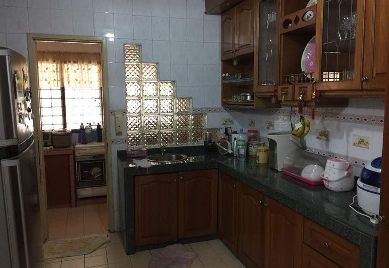 Renovated Semi-D For Sale | Kota Kemuning, Kota Kemuning, Selangor