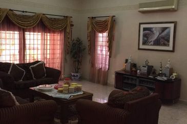 Renovated Semi-D For Sale | Kota Kemuning, Kota Kemuning, Selangor