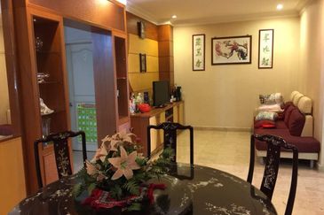 Renovated Semi-D For Sale | Kota Kemuning, Kota Kemuning, Selangor