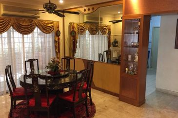 Renovated Semi-D For Sale | Kota Kemuning, Kota Kemuning, Selangor