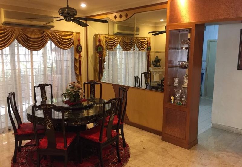 Renovated Semi-D For Sale | Kota Kemuning, Kota Kemuning, Selangor