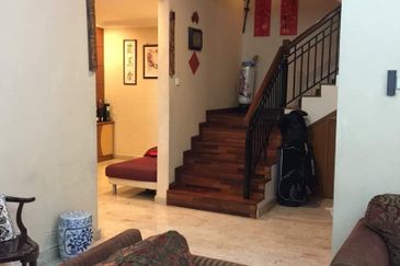 Renovated Semi-D For Sale | Kota Kemuning, Kota Kemuning, Selangor