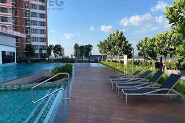 Amber Residence @ twentyfive.7