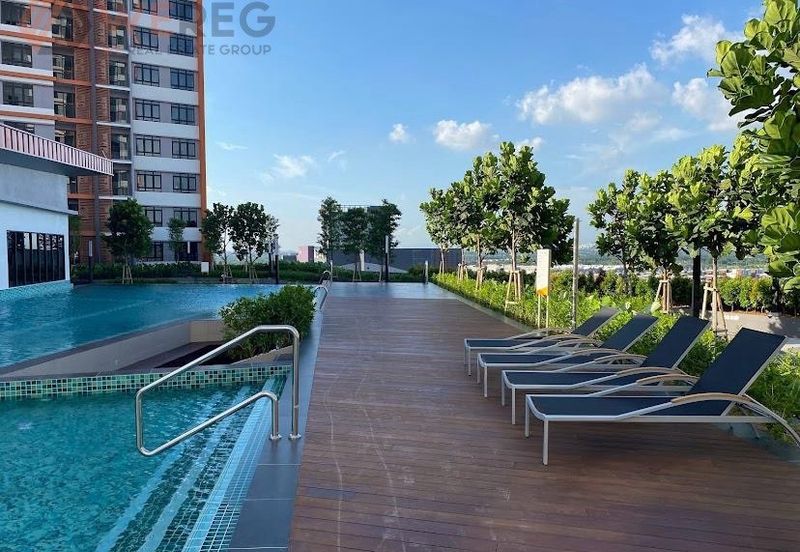 Amber Residence @ twentyfive.7