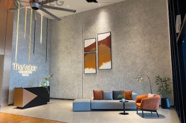 Amber Residence @ twentyfive.7