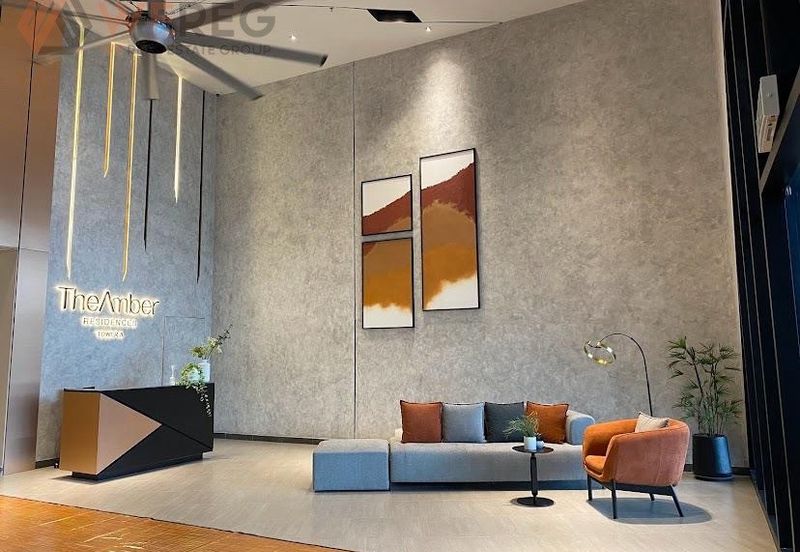 Amber Residence @ twentyfive.7