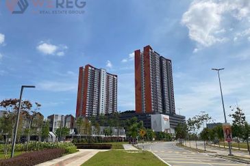 Amber Residence @ twentyfive.7