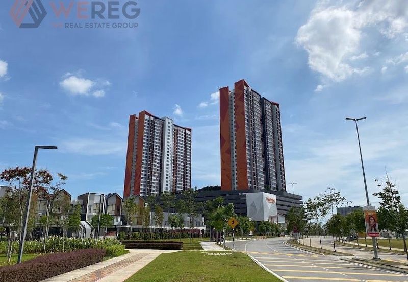 Amber Residence @ twentyfive.7