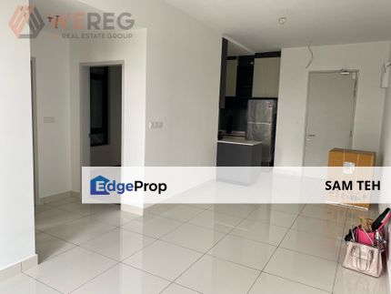Partially Furnished Condo For Rent | Amber Residence @ twentyfive.7, Kota Kemuning, Selangor, Kota Kemuning