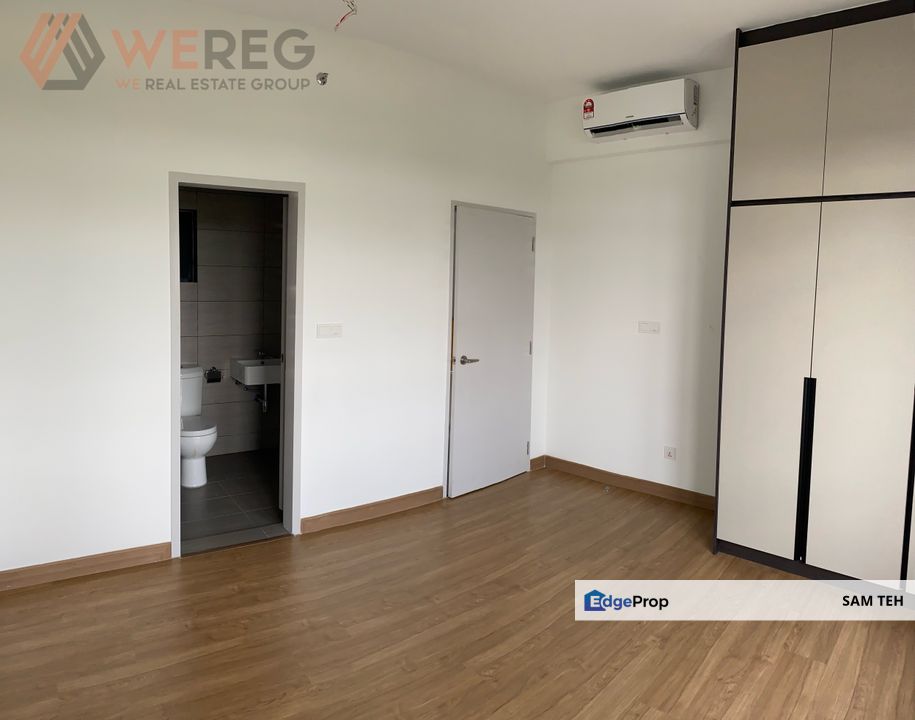 Partially Furnished Condo For Rent | Amber Residence @ twentyfive.7, Kota Kemuning, Selangor, Kota Kemuning