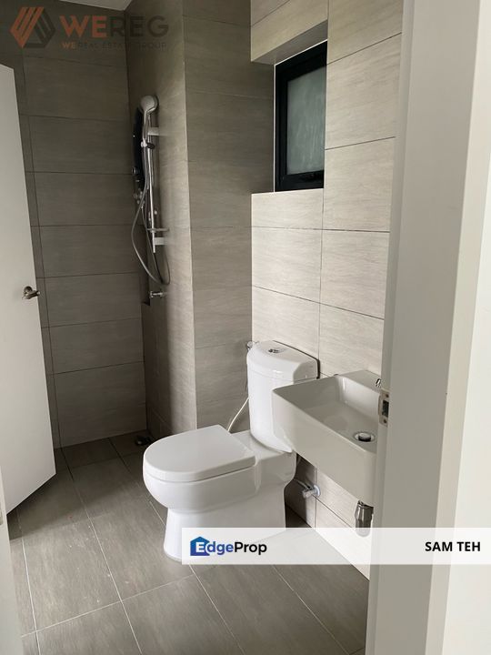 Partially Furnished Condo For Rent | Amber Residence @ twentyfive.7, Kota Kemuning, Selangor, Kota Kemuning