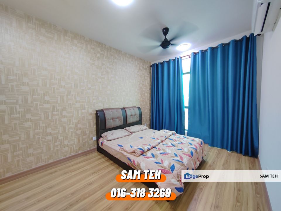 Fully Furnished Apartment For Rent | GM Residence Remia, Klang, Selangor, Selangor, Klang