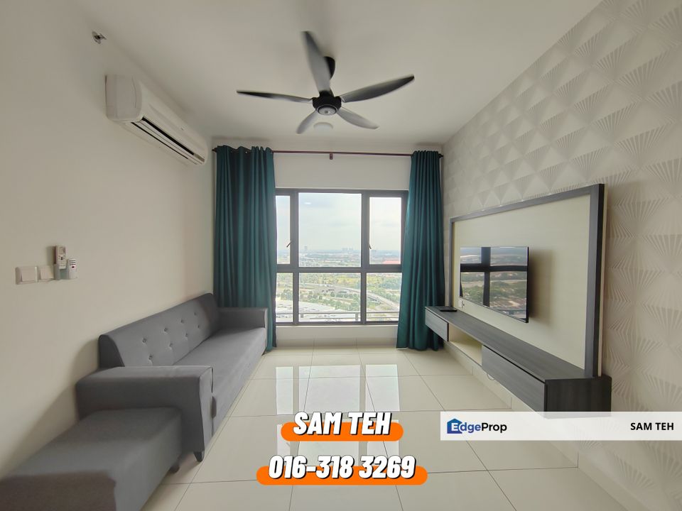 Fully Furnished Apartment For Rent | GM Residence Remia, Klang, Selangor, Selangor, Klang