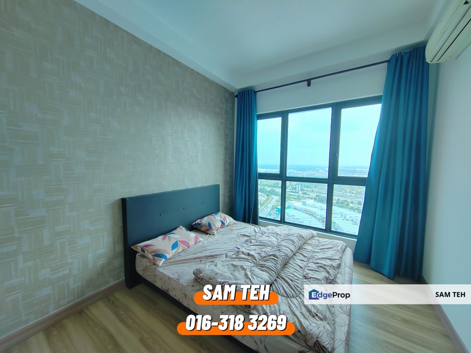Fully Furnished Apartment For Rent | GM Residence Remia, Klang, Selangor, Selangor, Klang