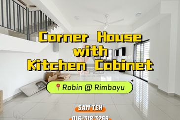 Robin @ Bandar Rimbayu