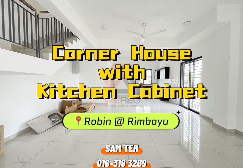 Robin @ Bandar Rimbayu