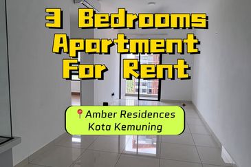 Amber Residence @ twentyfive.7