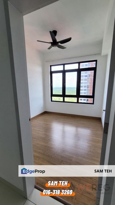 3 Bedrooms Apartment For Rent | Amber Residence @ twentyfive.7, Kota Kemuning, Selangor, Kota Kemuning