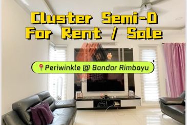 Periwinkle @ Bandar Rimbayu