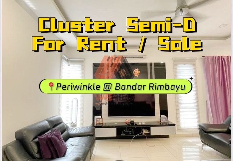 Periwinkle @ Bandar Rimbayu