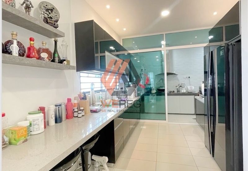 Periwinkle @ Bandar Rimbayu