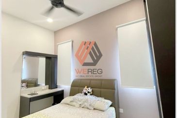 Periwinkle @ Bandar Rimbayu