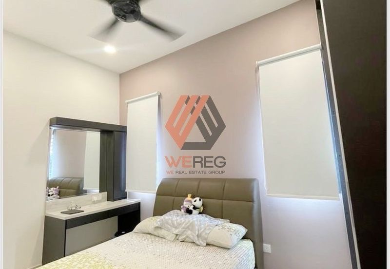 Periwinkle @ Bandar Rimbayu