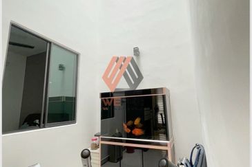 Periwinkle @ Bandar Rimbayu