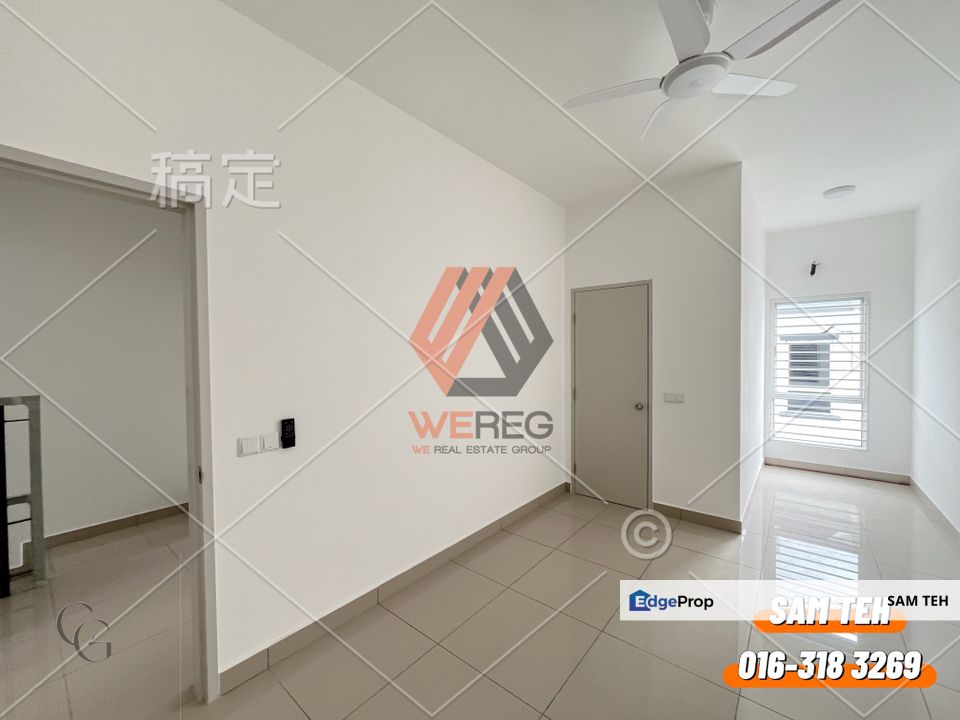 Brand New Landed House For Rent | Rimbayu Starling, Jenjarom, Selangor, Selangor, Jenjarom