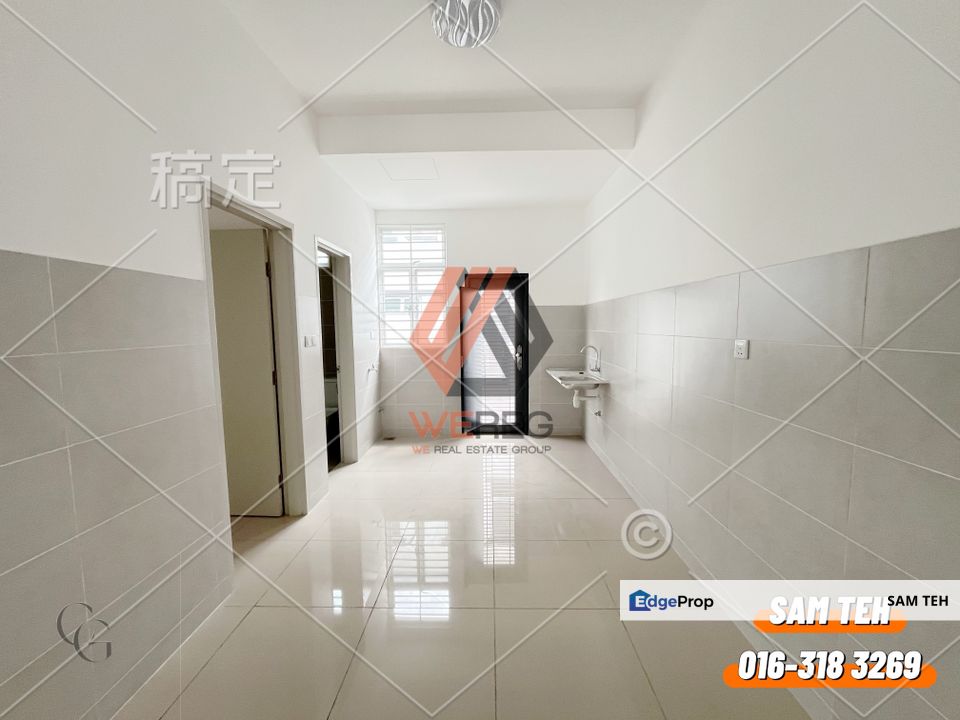 Brand New Landed House For Rent | Rimbayu Starling, Jenjarom, Selangor, Selangor, Jenjarom