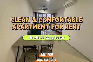 Gravit8 @ Klang South