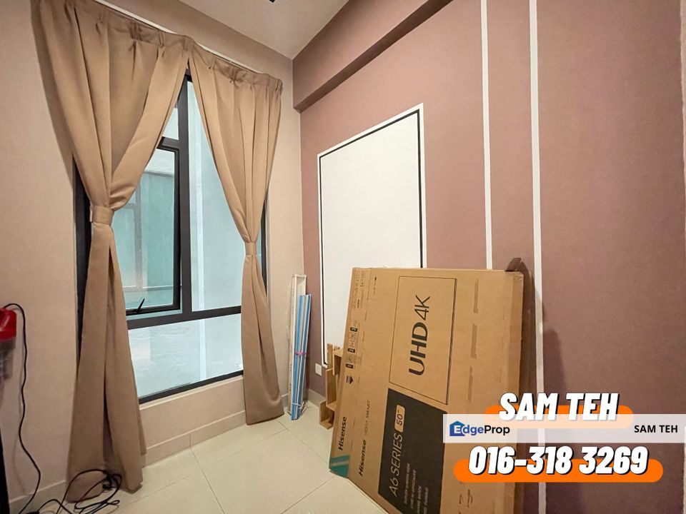 Fully Furnished Apartment For Rent | The Maple Residence, Klang, Selangor, Selangor, Klang