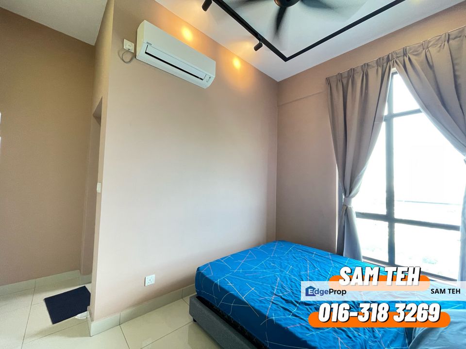 Fully Furnished Apartment For Rent | The Maple Residence, Klang, Selangor, Selangor, Klang