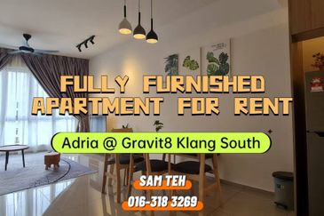 Adria Residence @ Gravit8