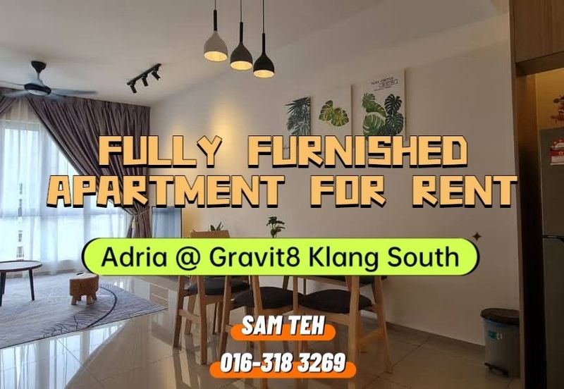 Adria Residence @ Gravit8