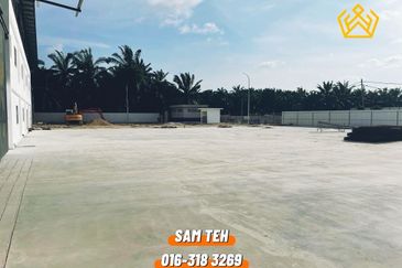 Telok Panglima Garang Industrial Zone