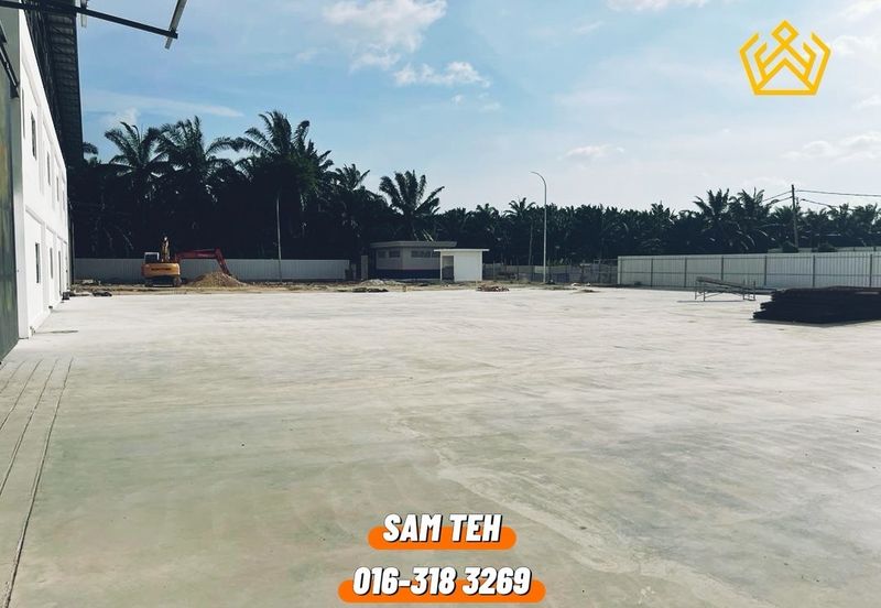 Telok Panglima Garang Industrial Zone