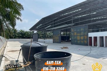 Telok Panglima Garang Industrial Zone