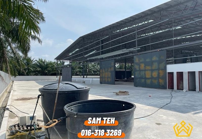 Telok Panglima Garang Industrial Zone