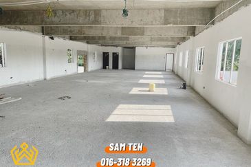 Telok Panglima Garang Industrial Zone