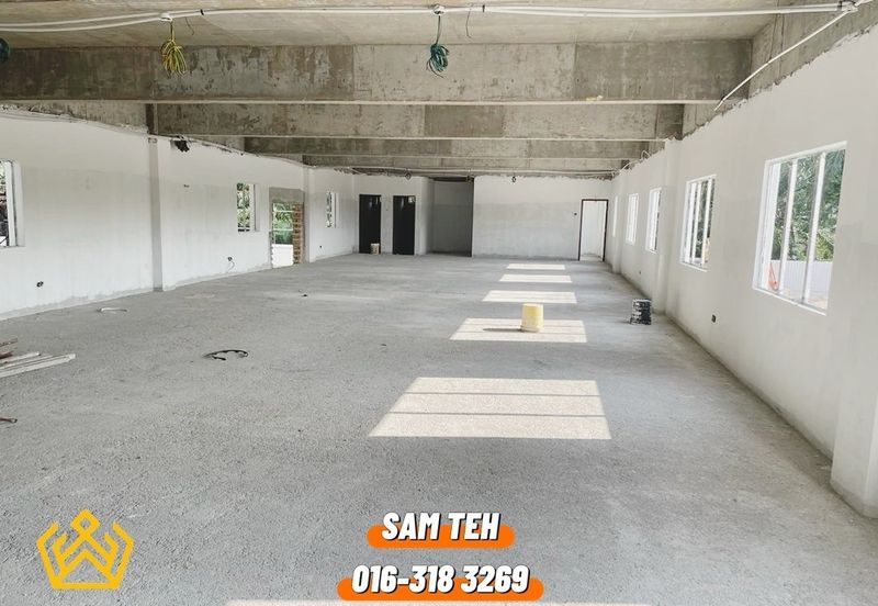 Telok Panglima Garang Industrial Zone