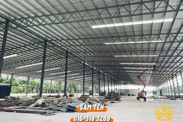 Telok Panglima Garang Industrial Zone