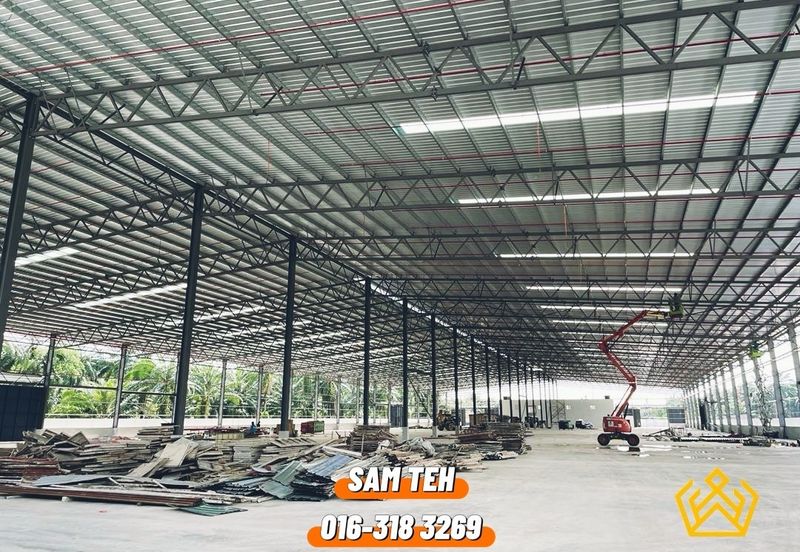 Telok Panglima Garang Industrial Zone