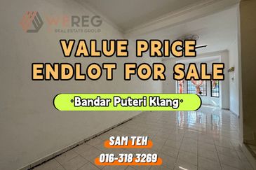 Bandar Puteri Klang