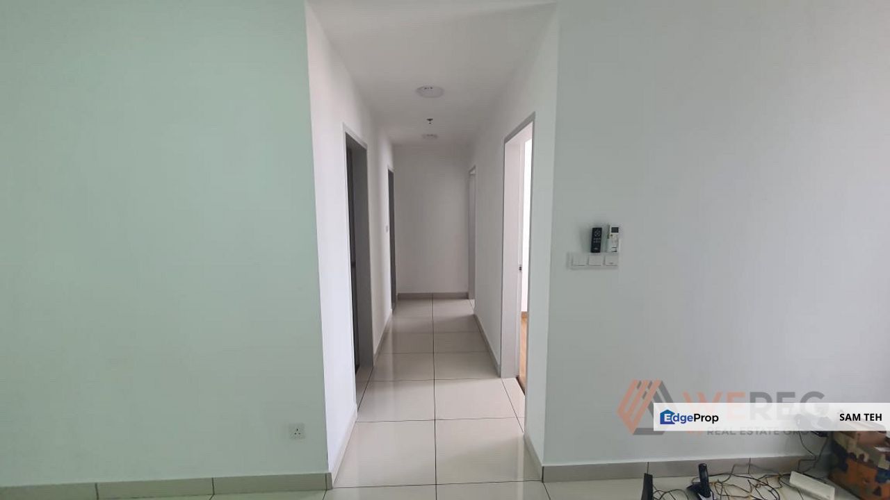 2+1 Bedrooms Fully Furnished Condo For Rent | Amber Residence @ twentyfive.7, Kota Kemuning, Selangor, Kota Kemuning