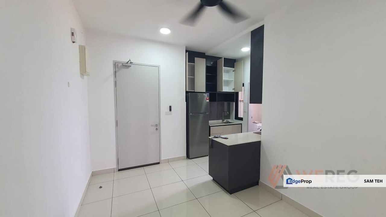 2+1 Bedrooms Fully Furnished Condo For Rent | Amber Residence @ twentyfive.7, Kota Kemuning, Selangor, Kota Kemuning