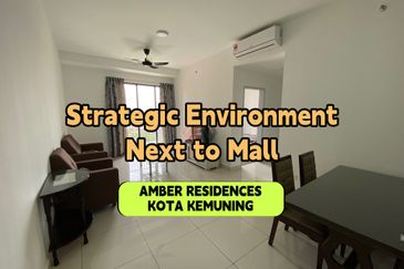 Amber Residence @ twentyfive.7